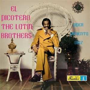 LP The Latin Brothers: El Picotero