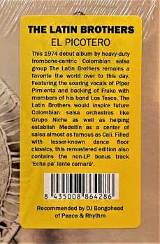 LP The Latin Brothers: El Picotero