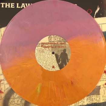 LP The Lawrence Arms: A Guided Tour of Chicago