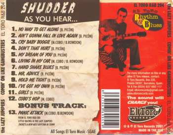 CD The Lazy Jumpers: Comin' On Like Gangbusters