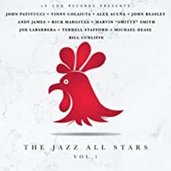 Album The Le Coq All Stars: The Jazz All Stars Album Vol.1
