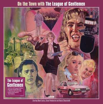 Album The League Of Gentlemen: On The Town With The League Of Gentlemen