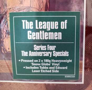 2LP The League Of Gentlemen: Series Four: The Anniversary Specials