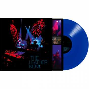LP The Leather Nun: Live LTD | CLR