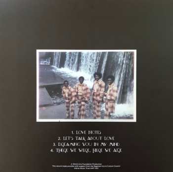 LP The Legendary Beyons: The Legendary Beyons