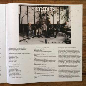 LP The Legendary Beyons: The Legendary Beyons