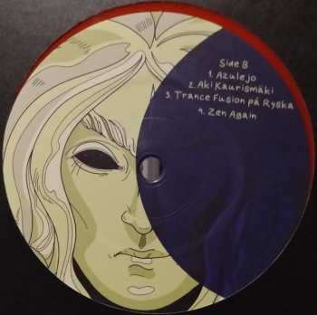 LP The Legendary Flower Punk: Wabi Wu LTD | CLR