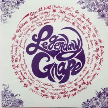 LP The Legendary Grape: Legendary Grape