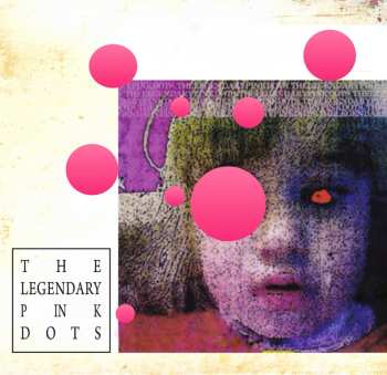 Album The Legendary Pink Dots: Apparition