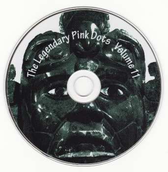 3CD/Set di cofanetti The Legendary Pink Dots: Chemical Playschool Volume 11, 12 & 13