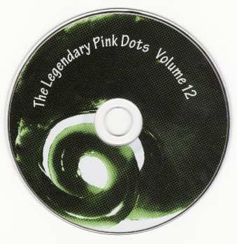3CD/Set di cofanetti The Legendary Pink Dots: Chemical Playschool Volume 11, 12 & 13