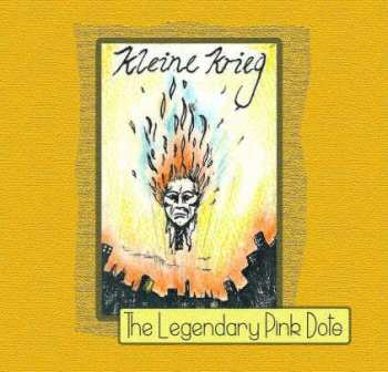 Album The Legendary Pink Dots: Kleine Krieg