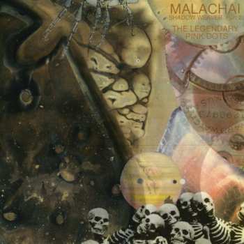 CD The Legendary Pink Dots: Malachai (Shadow Weaver Part 2)