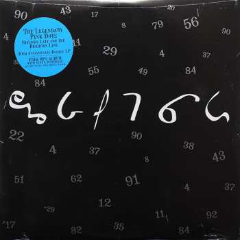 2LP The Legendary Pink Dots: Seconds Late For The Brighton Line LTD