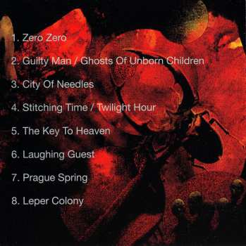 CD The Legendary Pink Dots: Shadow Weaver