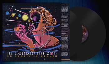 2LP The Legendary Pink Dots: So Lonely in Heaven