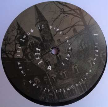 2LP The Legendary Pink Dots: Synesthesia