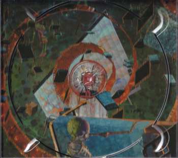 CD The Legendary Pink Dots: The Museum Of Human Happiness