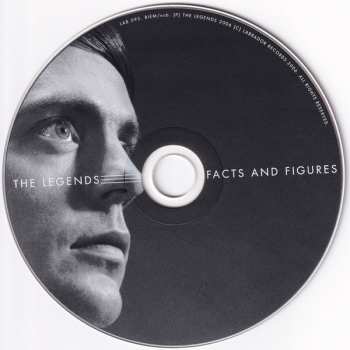 CD The Legends: Facts And Figures