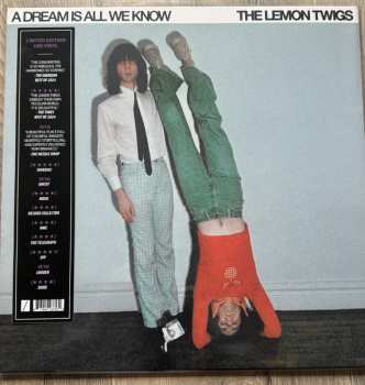 LP The Lemon Twigs: A Dream Is All We Know CLR | LTD