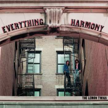LP The Lemon Twigs: Everything Harmony CLR | LTD