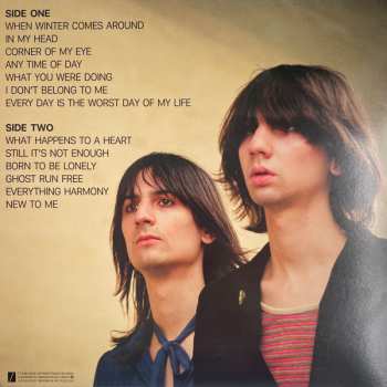 LP The Lemon Twigs: Everything Harmony