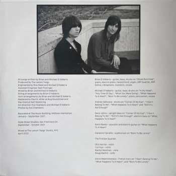 LP The Lemon Twigs: Everything Harmony