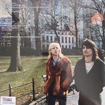 LP The Lemon Twigs: Songs For The General Public LTD