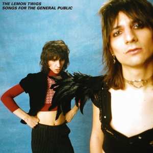 CD The Lemon Twigs: Songs For The General Public