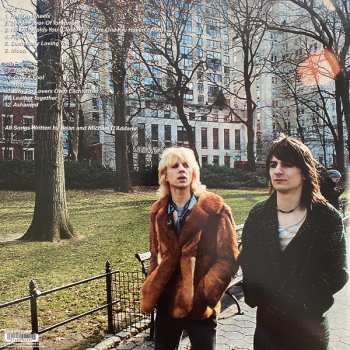 LP The Lemon Twigs: Songs For The General Public LTD
