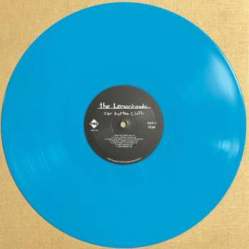 2LP The Lemonheads: Car Button Cloth CLR | DLX | LTD