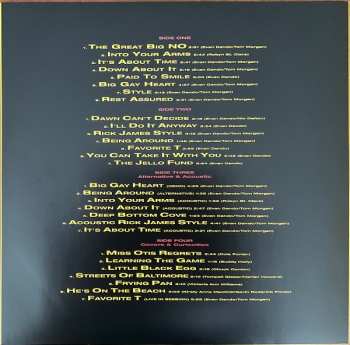 2LP The Lemonheads: Come On Feel The Lemonheads CLR