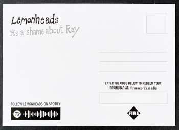 2LP The Lemonheads: It's A Shame About Ray