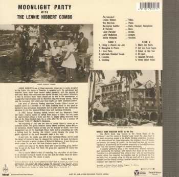 LP The Lennie Hibbert Combo: Moonlight Party