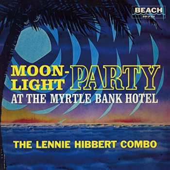 CD The Lennie Hibbert Combo: Moonlight Party