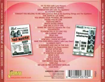 CD The Lennon Sisters: Tonight You Belong To Me: The Very Best Of The Lennon Sisters 1956-1962