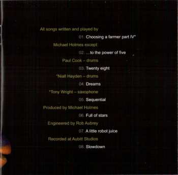 CD The Lens: Regeneration