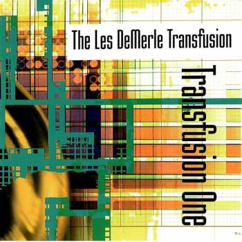 CD The Les DeMerle Transfusion: Transfusion One