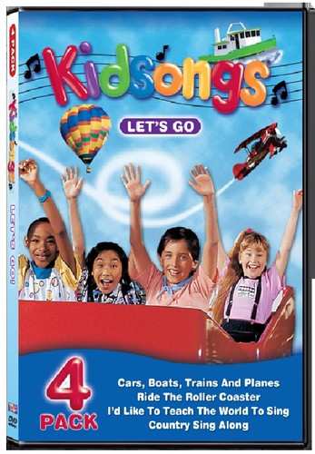 Album The Let's Go's: Let's Go