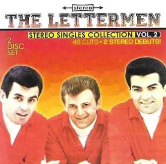 Album The Lettermen: Stereo Singles Collection Vol. 2