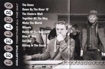 2CD The Levellers: Together All The Way / We The Collective LTD