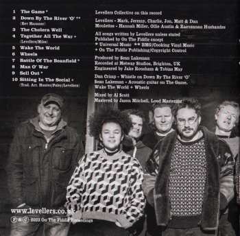 2CD The Levellers: Together All The Way / We The Collective LTD
