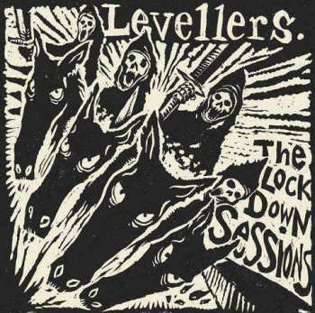 LP/DVD The Levellers: The Lockdown Sessions CLR