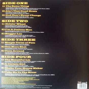 2LP The Levon Helm Band: It's Showtime: The Midnight Ramble Sessions Vol. 3
