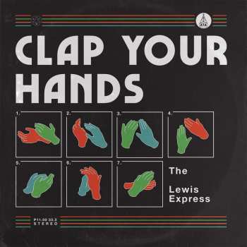 CD The Lewis Express: Clap Your Hands