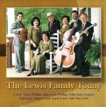CD The Lewis Family: 50th Anniversary Celebration