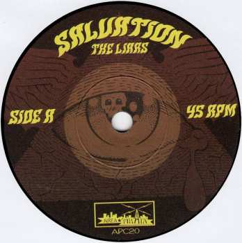 SP Liars: Salvation