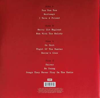 LP The Libertines: All Quiet On The Eastern Esplanade