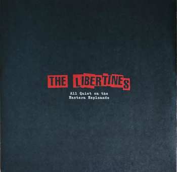 LP The Libertines: All Quiet On The Eastern Esplanade