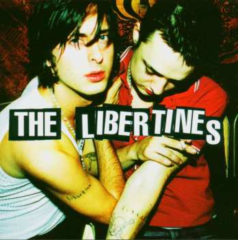 CD The Libertines: The Libertines